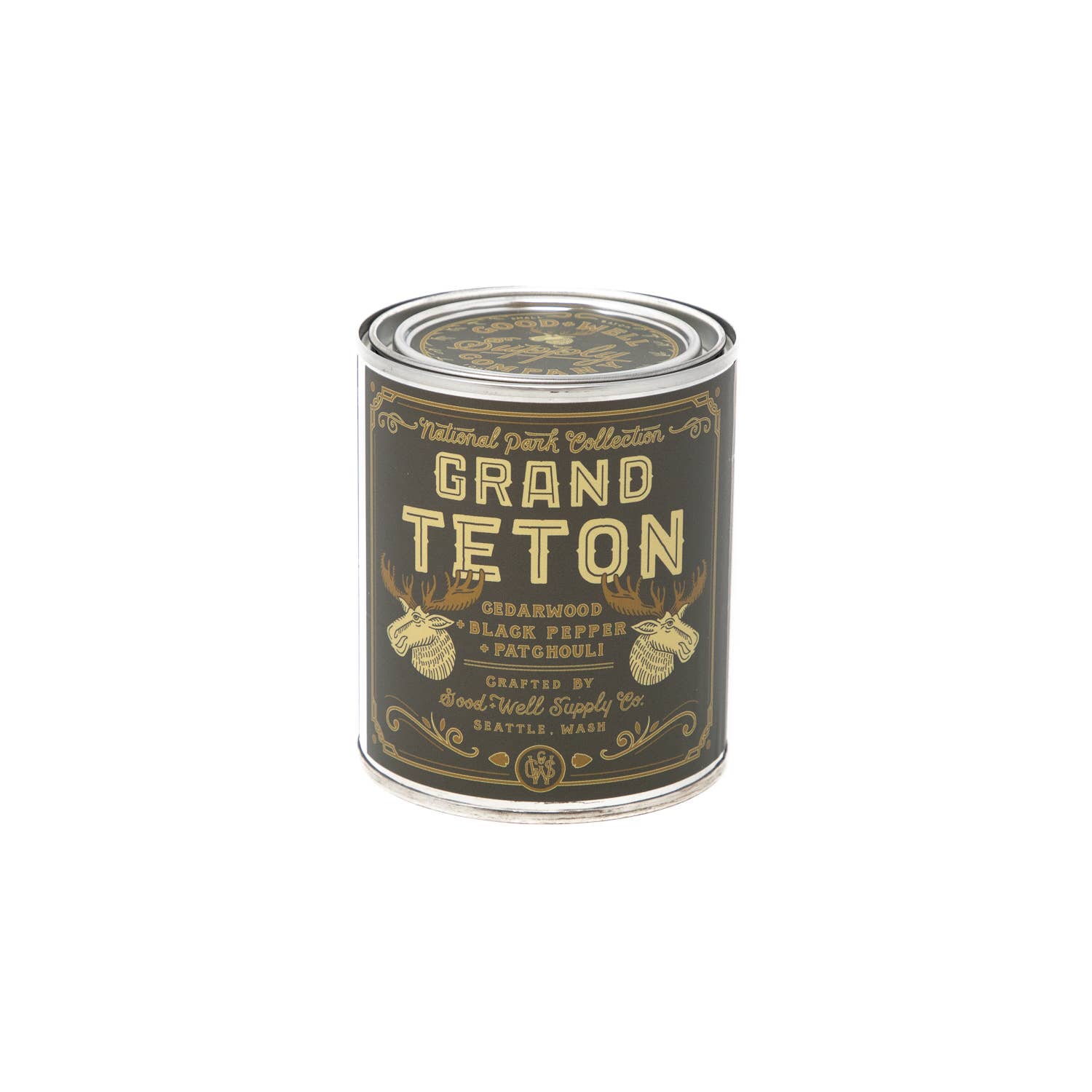 Grand Teton National Park Candle - Thumbnail 2